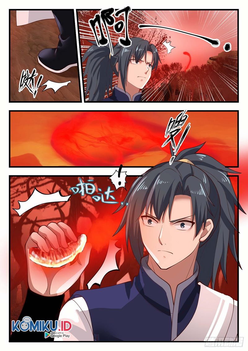 Martial Peak Chapter 1131 Bahasa Indonesia