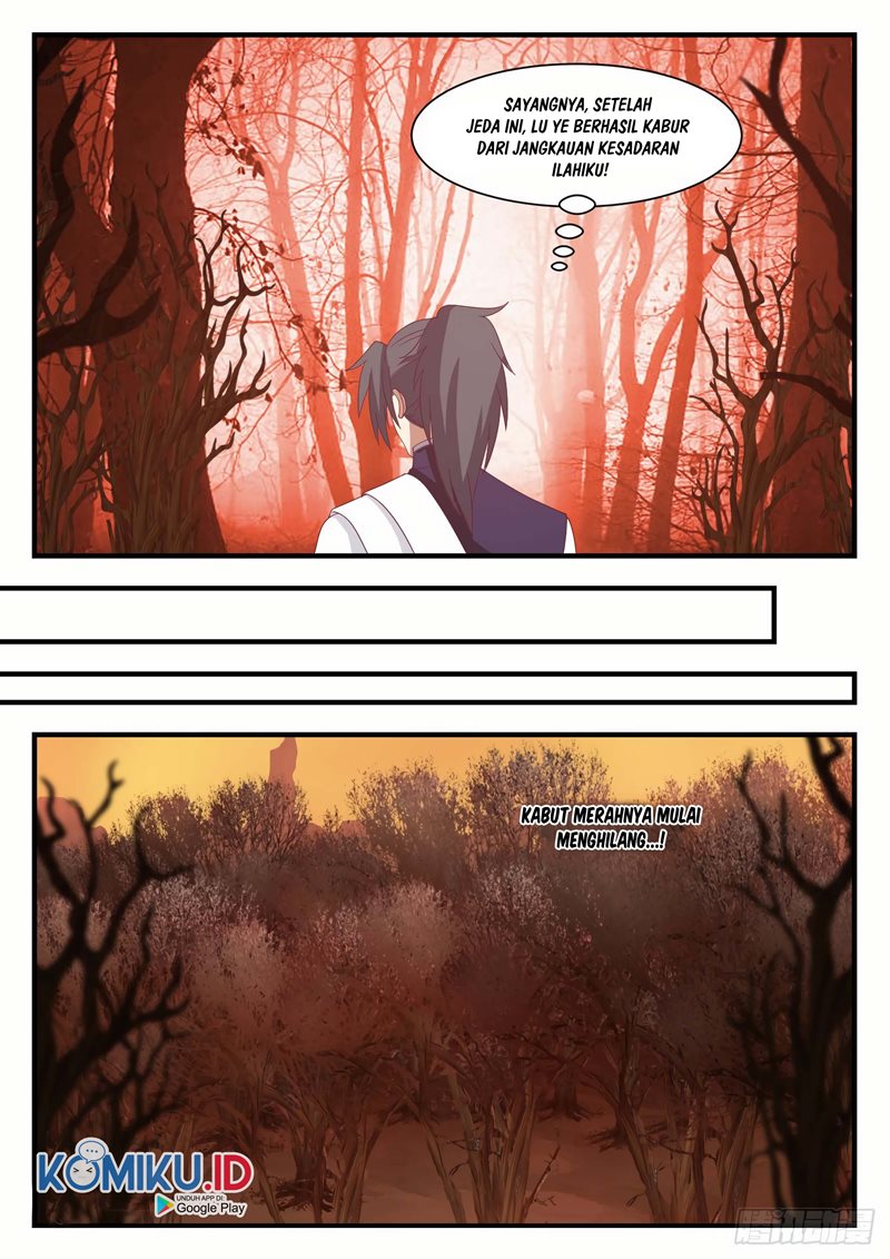 Martial Peak Chapter 1131 Bahasa Indonesia