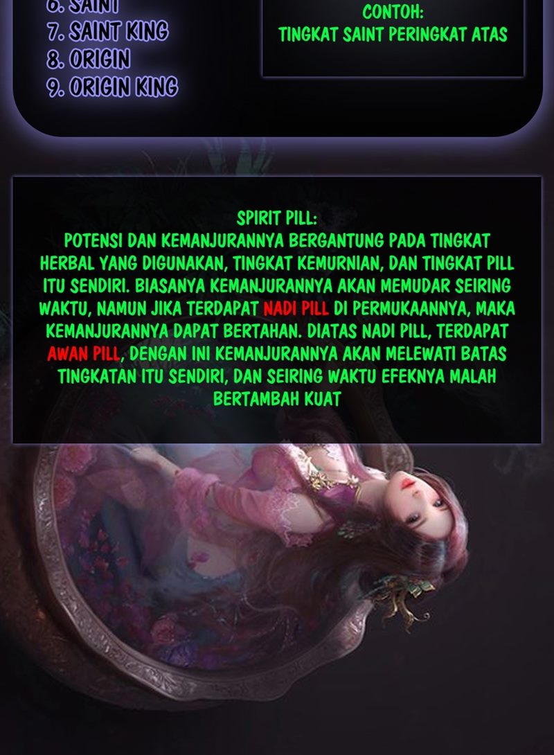 Martial Peak Chapter 1156 Bahasa Indonesia