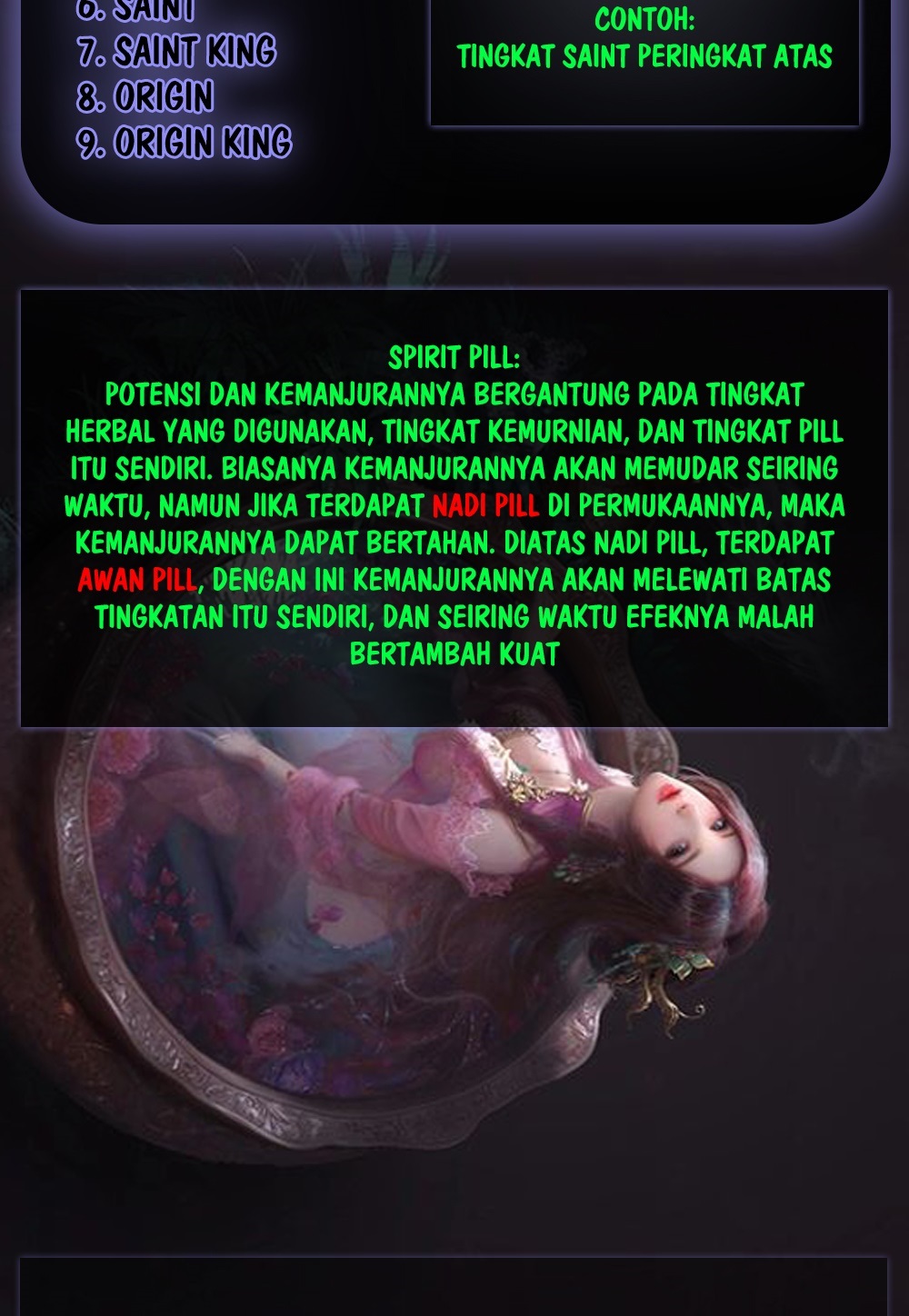 Martial Peak Chapter 1161 Bahasa Indonesia