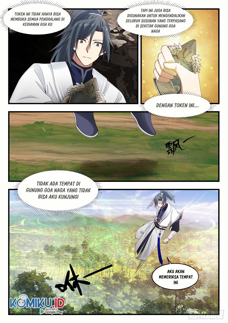 Martial Peak chapter 1165