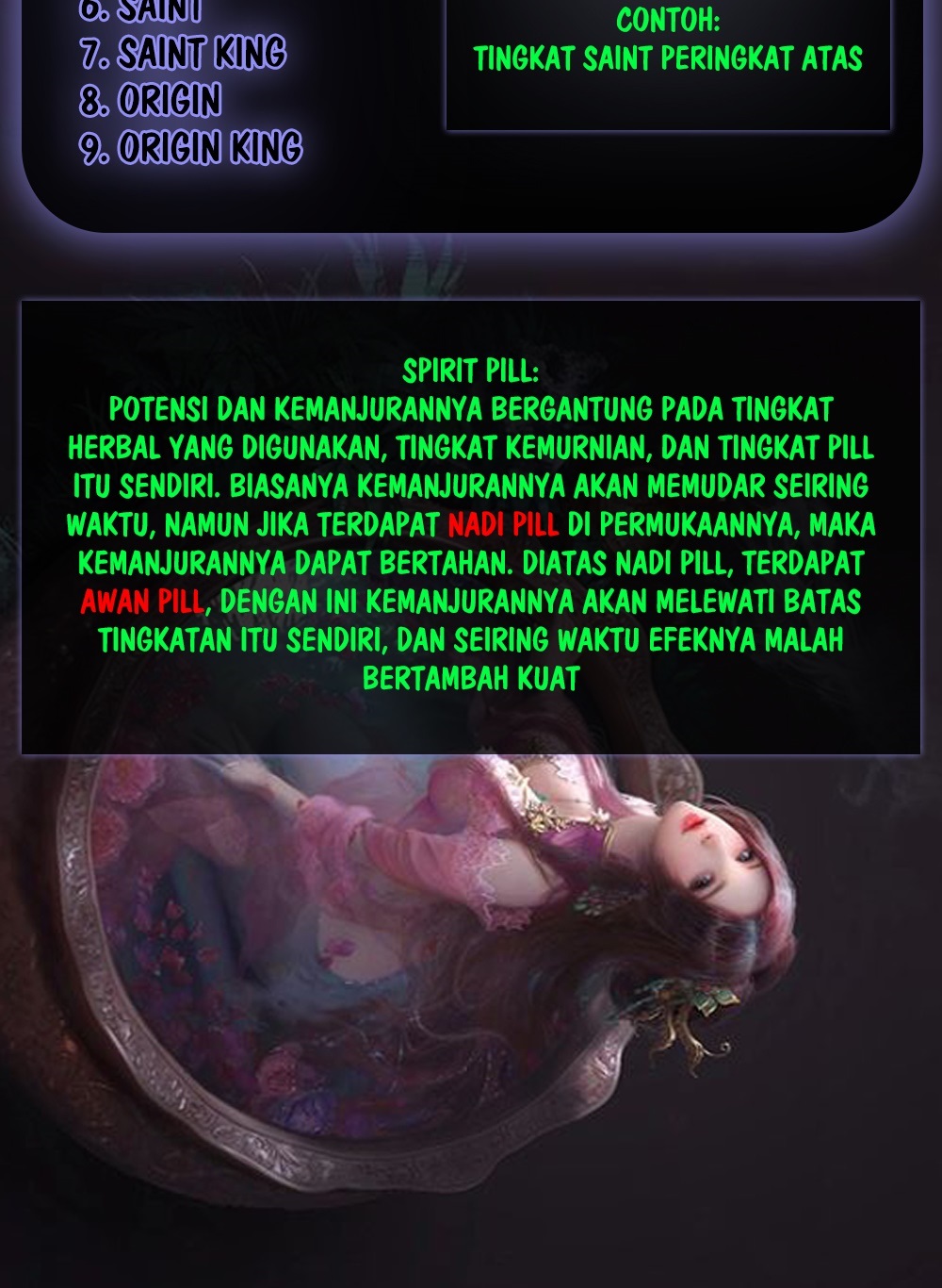 Martial Peak Chapter 1173 Bahasa Indonesia