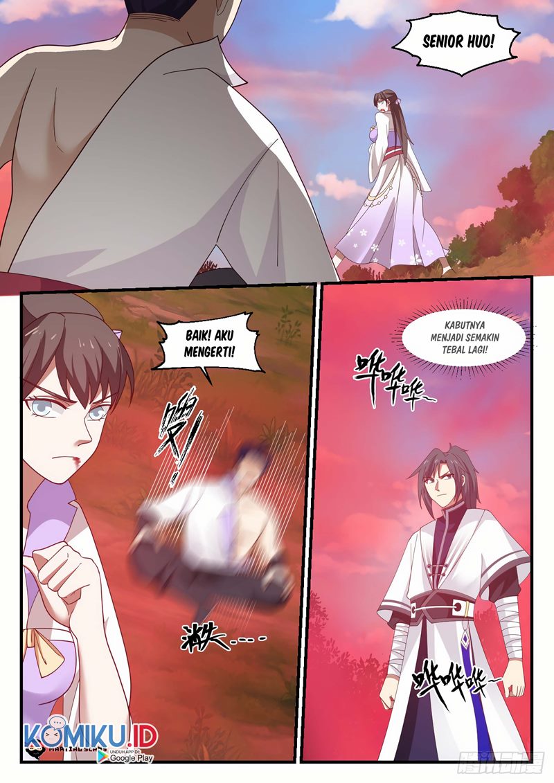 Martial Peak chapter 1186