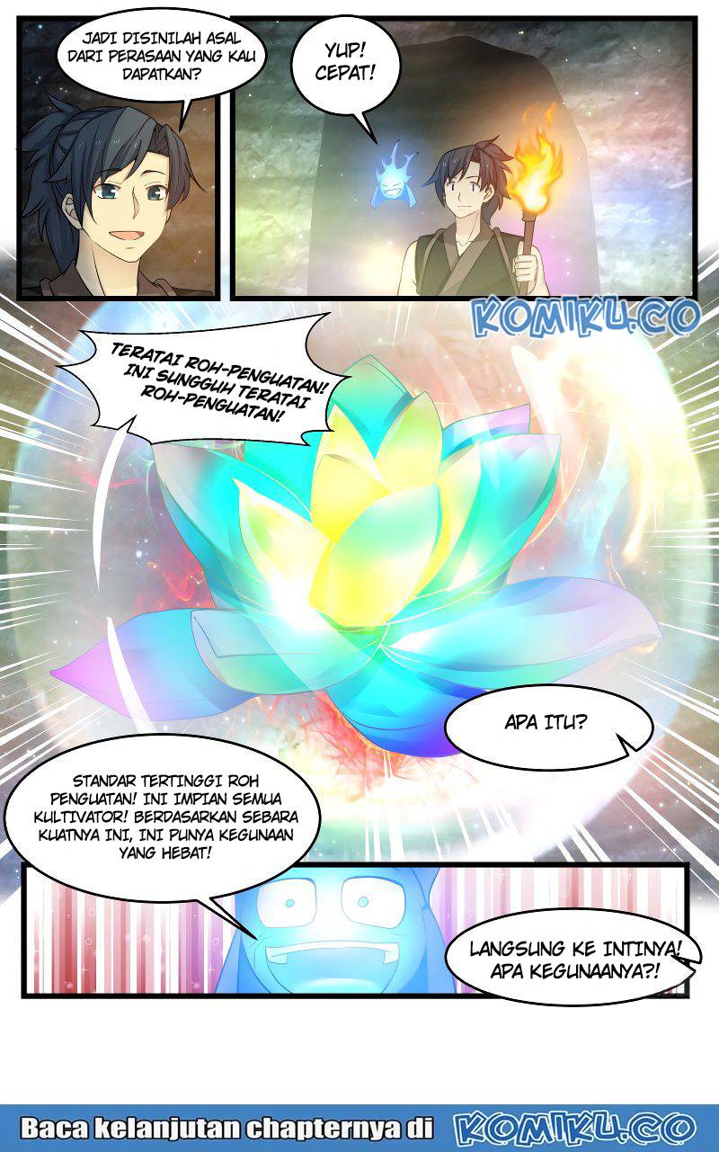 Martial Peak Chapter 119 Bahasa Indonesia