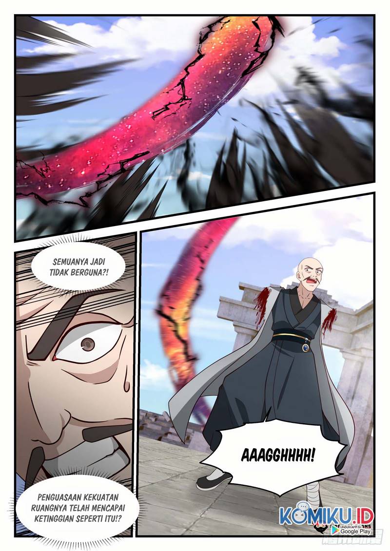 Martial Peak Chapter 1228 Bahasa Indonesia