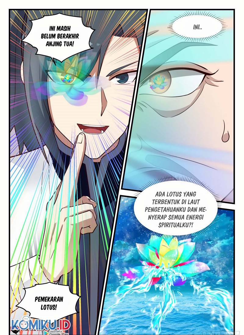 Martial Peak Chapter 1228 Bahasa Indonesia