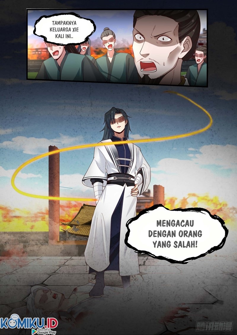 Martial Peak Chapter 1234 Bahasa Indonesia