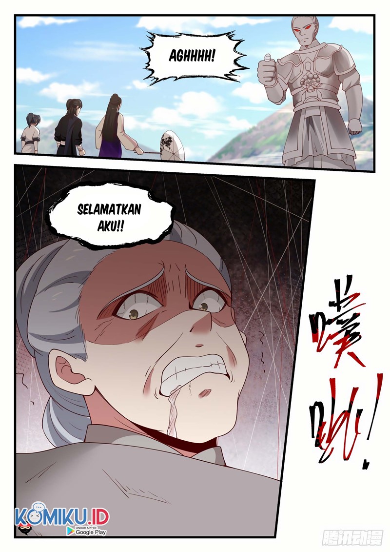 Martial Peak Chapter 1253 Bahasa Indonesia