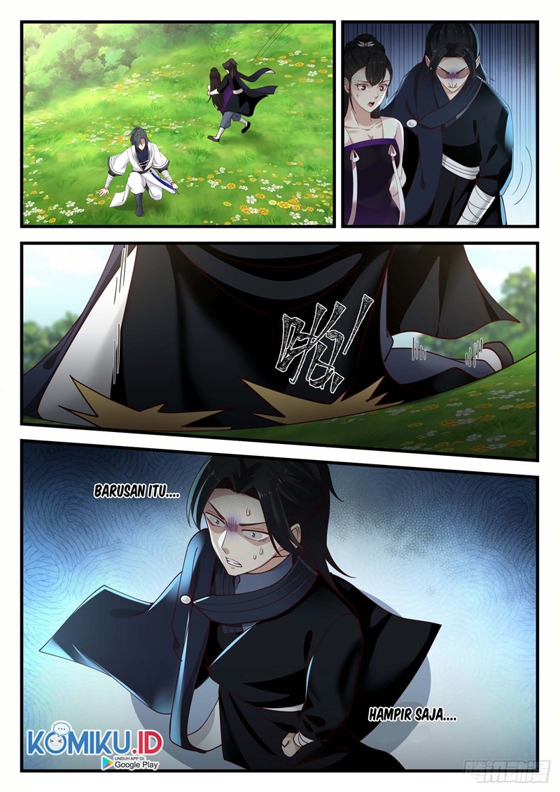 Martial Peak Chapter 1253 Bahasa Indonesia