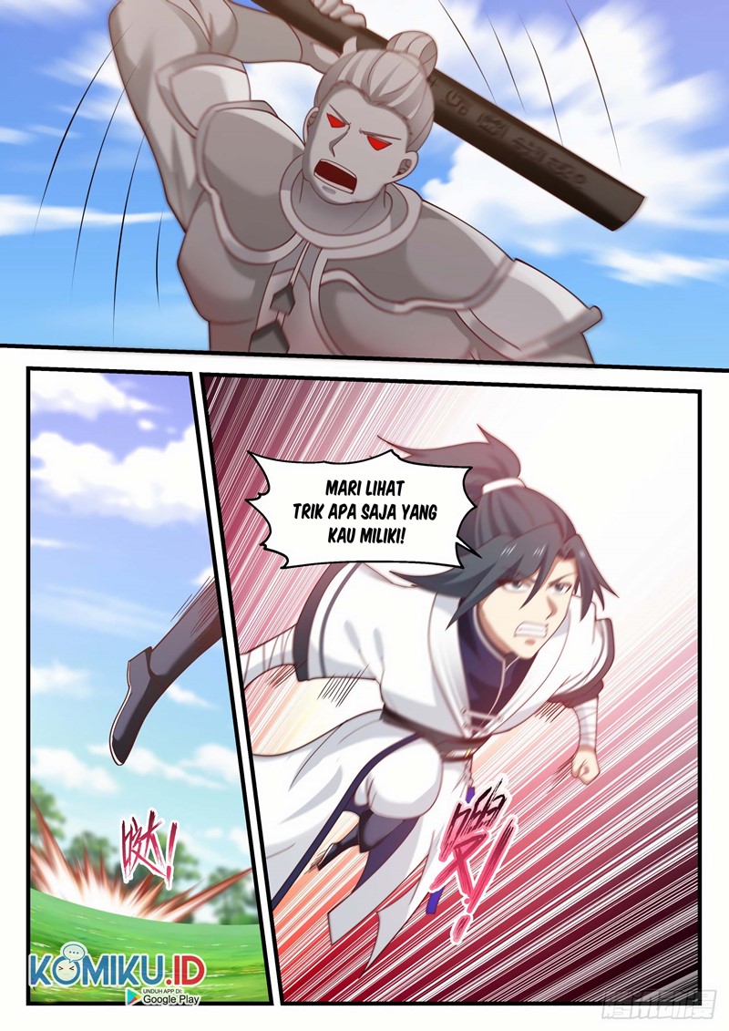 Martial Peak Chapter 1253 Bahasa Indonesia