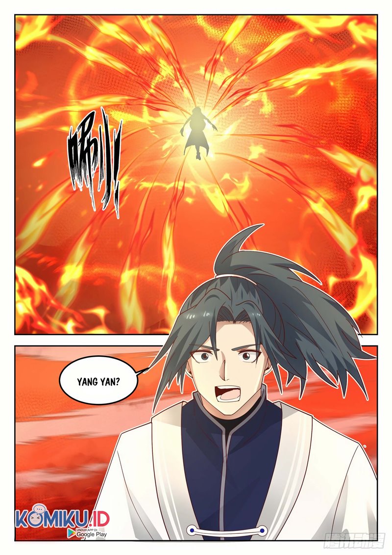 Martial Peak chapter 1279