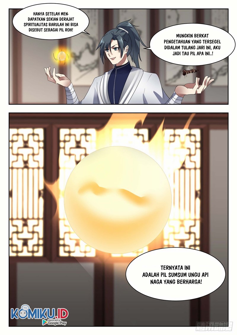 Martial Peak chapter 1330