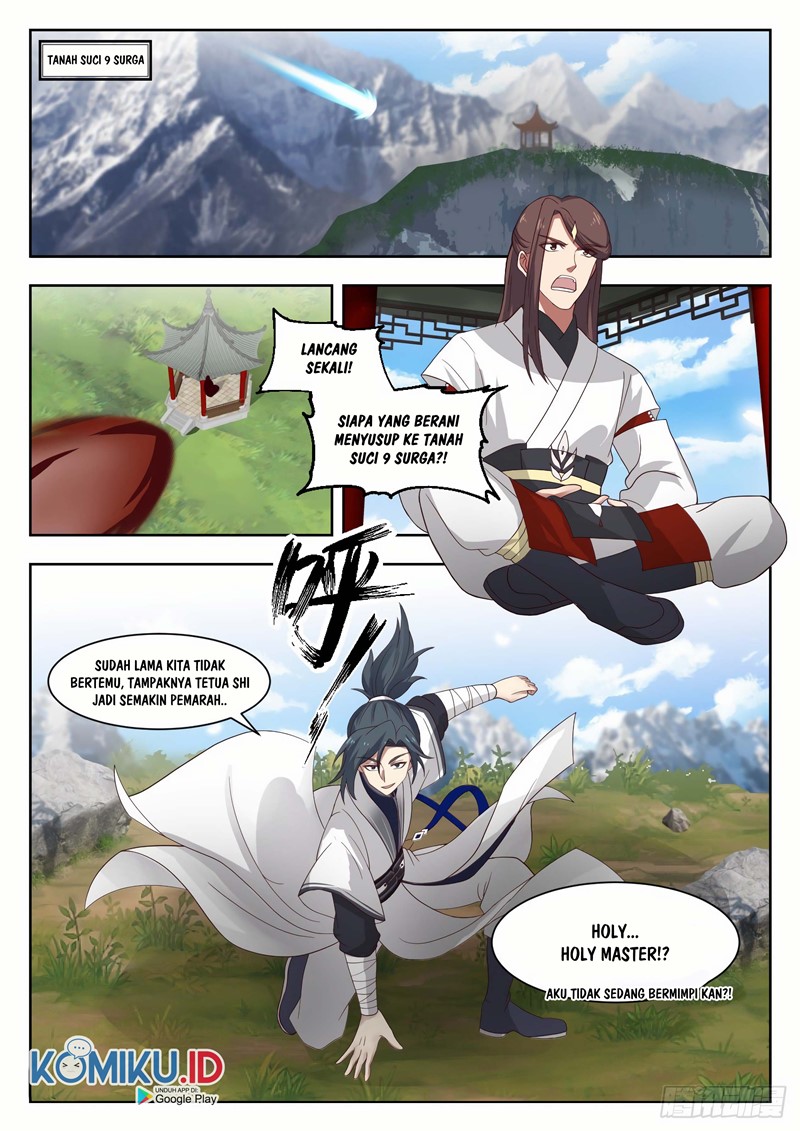 Martial Peak Chapter 1367 Bahasa Indonesia