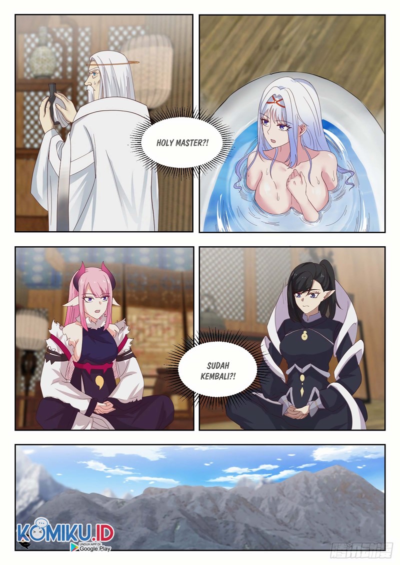 Martial Peak Chapter 1367 Bahasa Indonesia