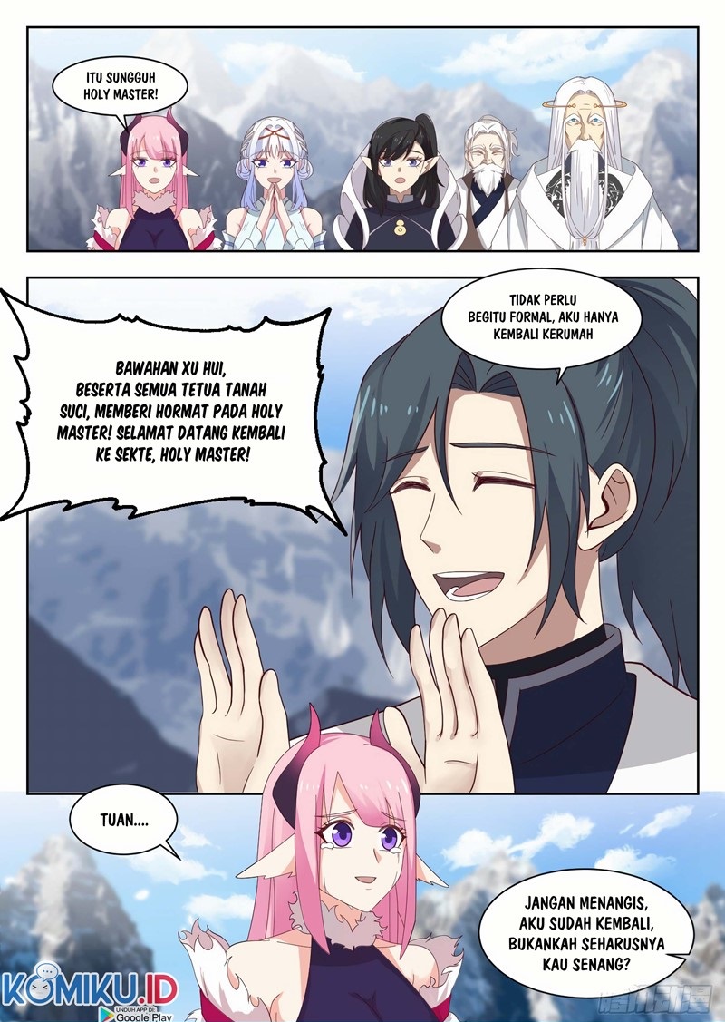 Martial Peak Chapter 1367 Bahasa Indonesia