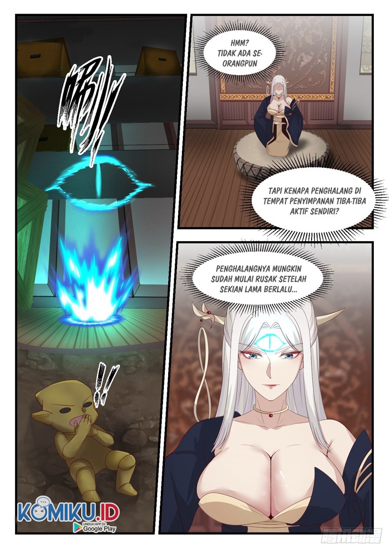 Martial Peak chapter 1378