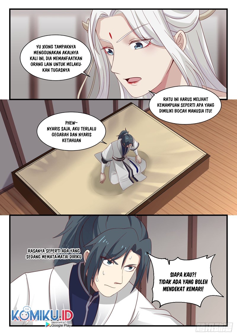 Martial Peak chapter 1378