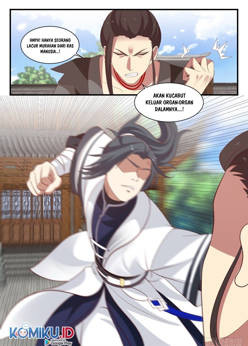 Martial Peak chapter 1378