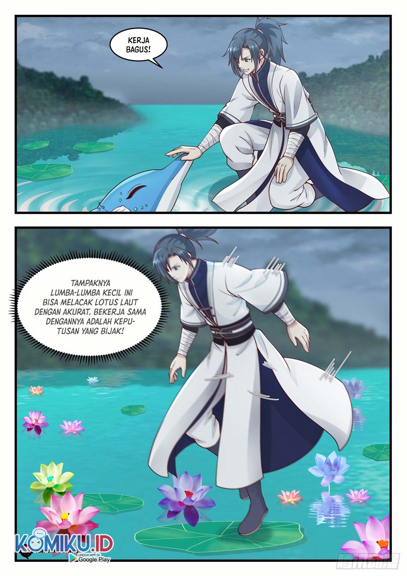 Martial Peak chapter 1431