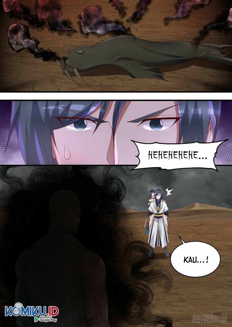 Martial Peak Chapter 1461 Bahasa Indonesia