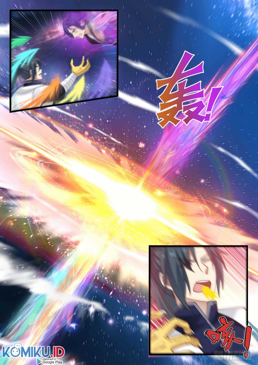 Martial Peak Chapter 1483 Bahasa Indonesia