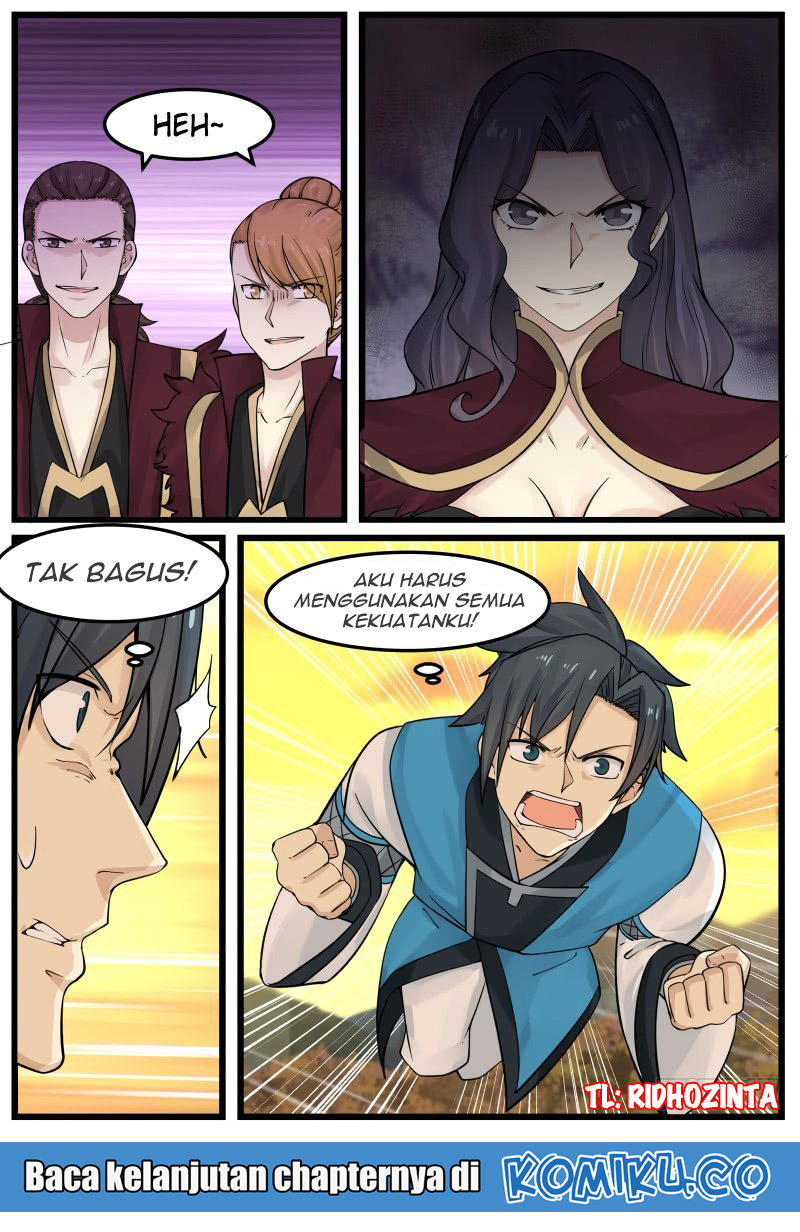 Martial Peak chapter 149