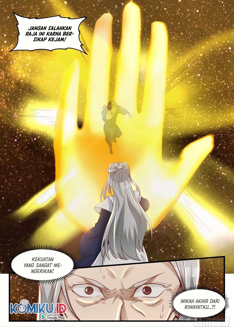 Martial Peak chapter 1552