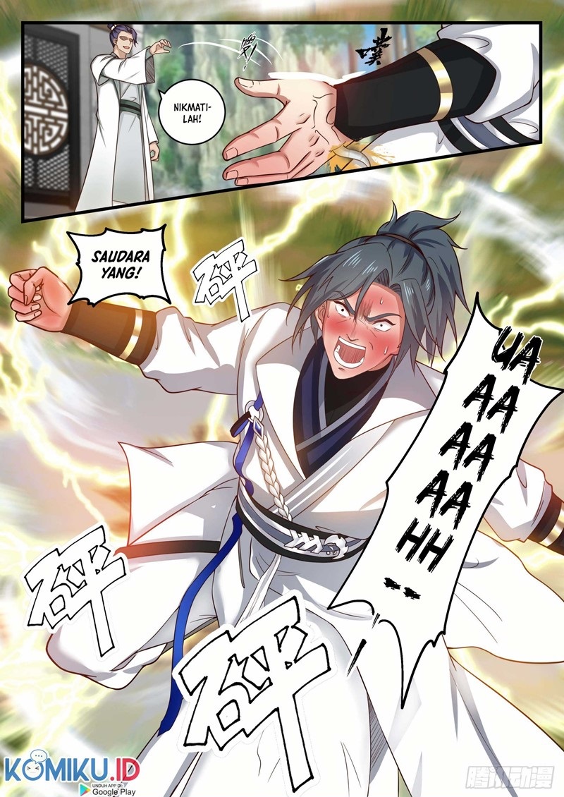 Martial Peak chapter 1557