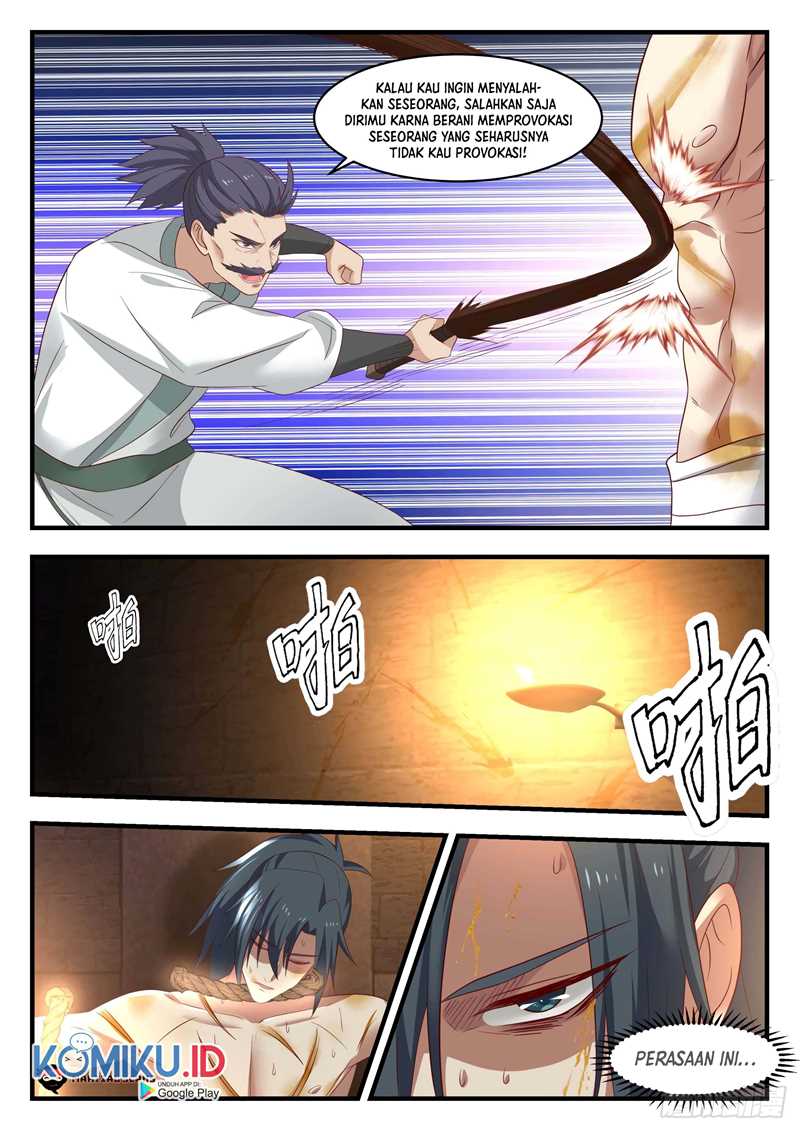 Martial Peak Chapter 1560 Bahasa Indonesia