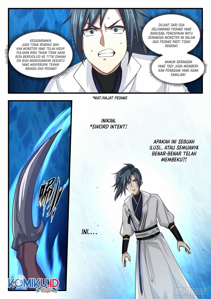 Martial Peak chapter 1570