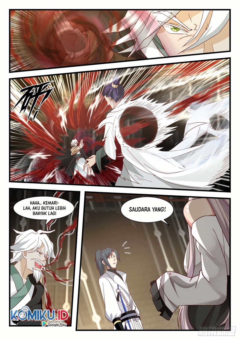 Martial Peak chapter 1578