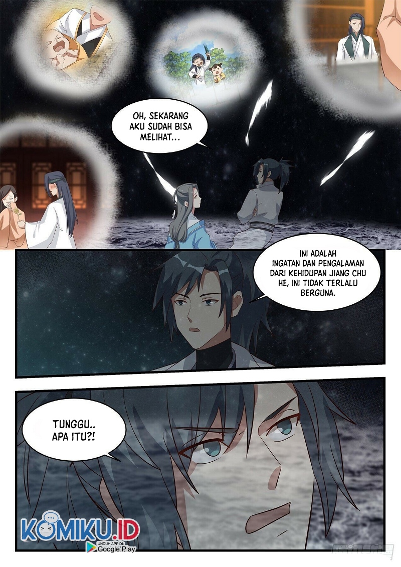 Martial Peak chapter 1678