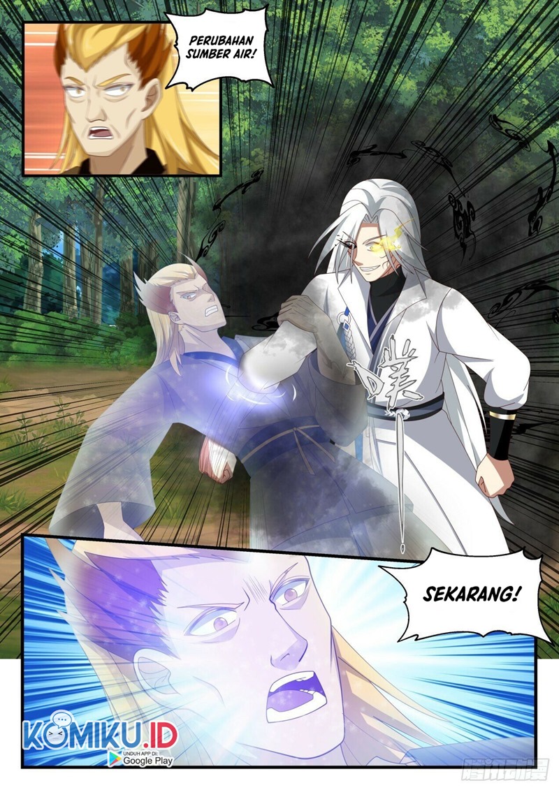 Martial Peak Chapter 1693 Bahasa Indonesia