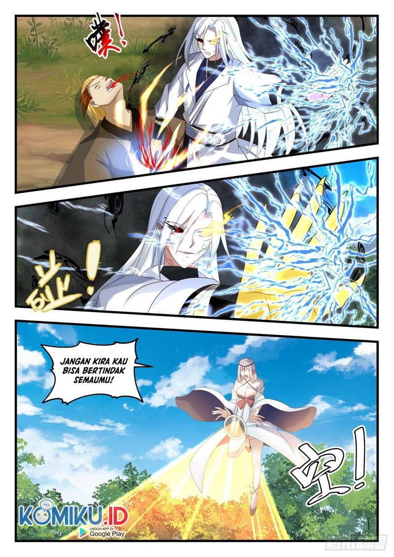 Martial Peak Chapter 1693 Bahasa Indonesia