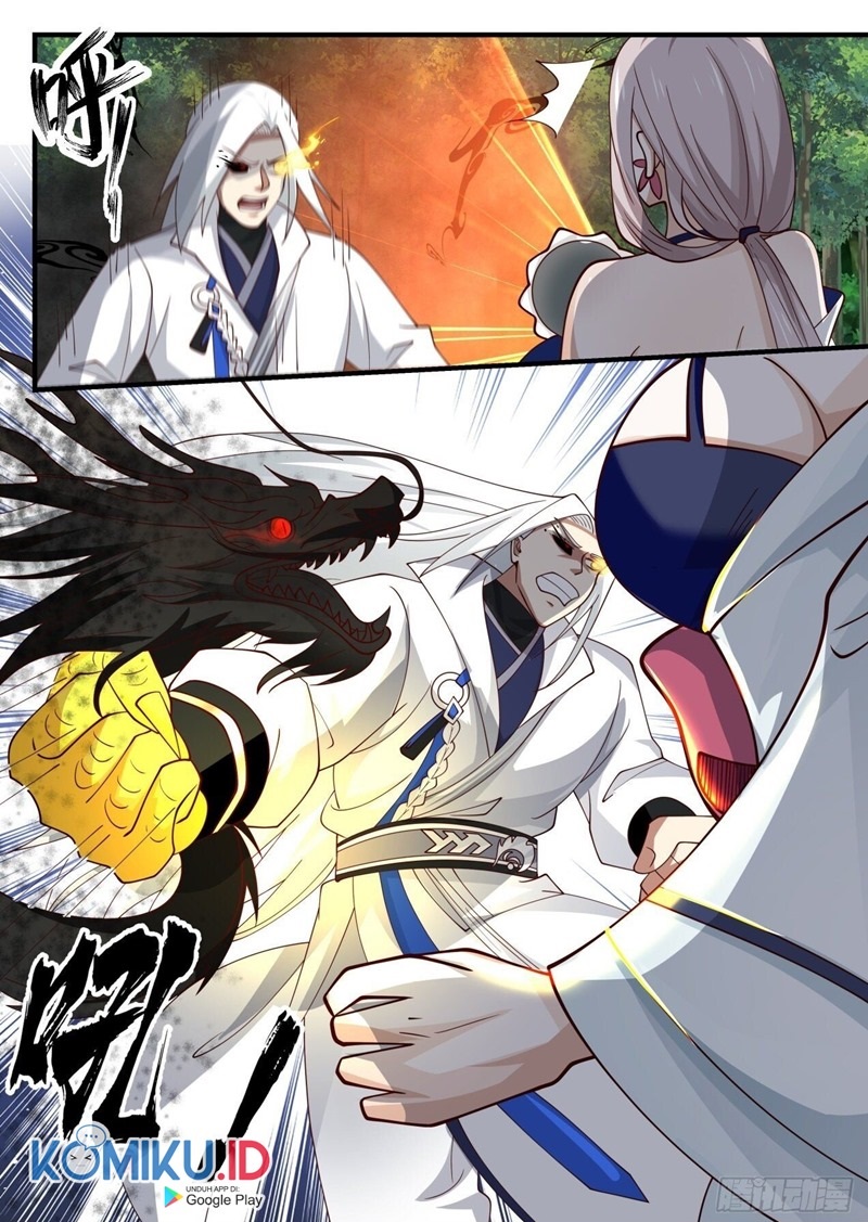 Martial Peak Chapter 1693 Bahasa Indonesia