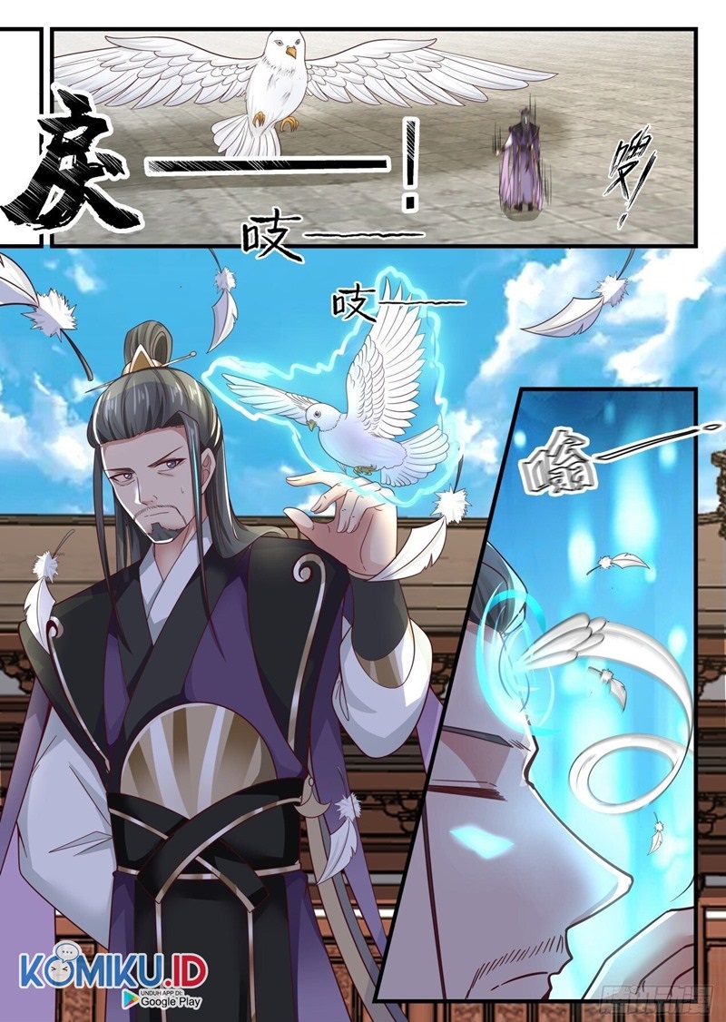 Martial Peak Chapter 1720 Bahasa Indonesia