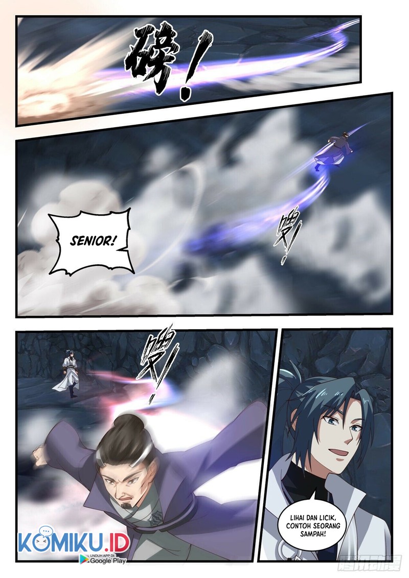 Martial Peak chapter 1730