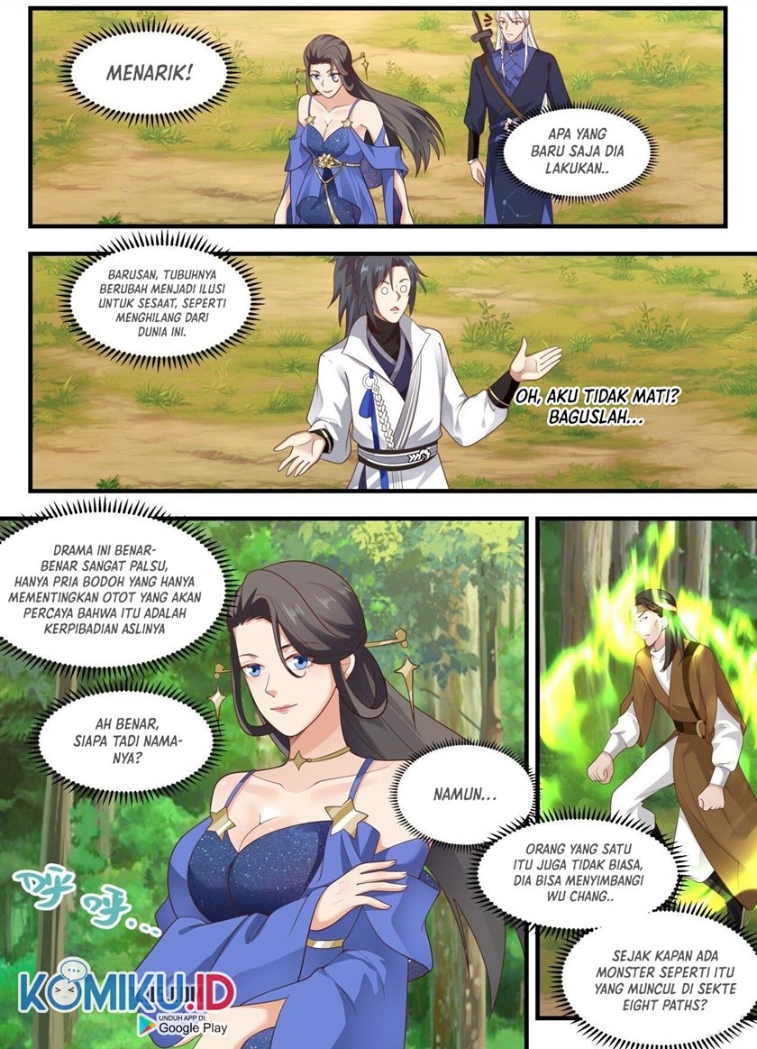 Martial Peak chapter 1735