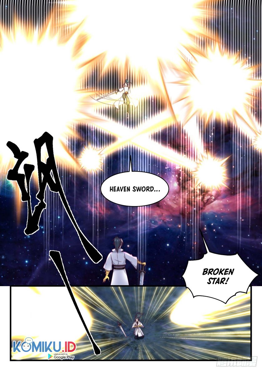 Martial Peak Chapter 1748 Bahasa Indonesia