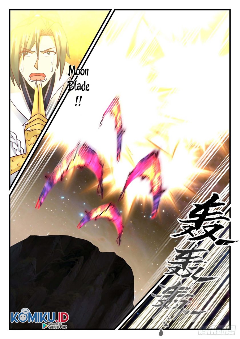 Martial Peak Chapter 1748 Bahasa Indonesia