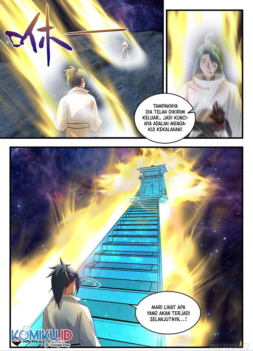 Martial Peak Chapter 1748 Bahasa Indonesia