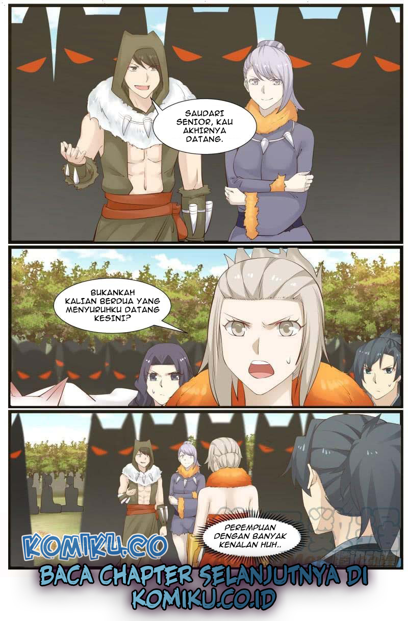 Martial Peak chapter 176