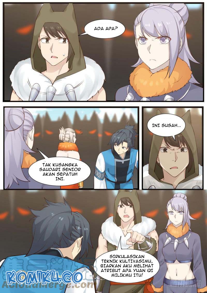 Martial Peak chapter 179