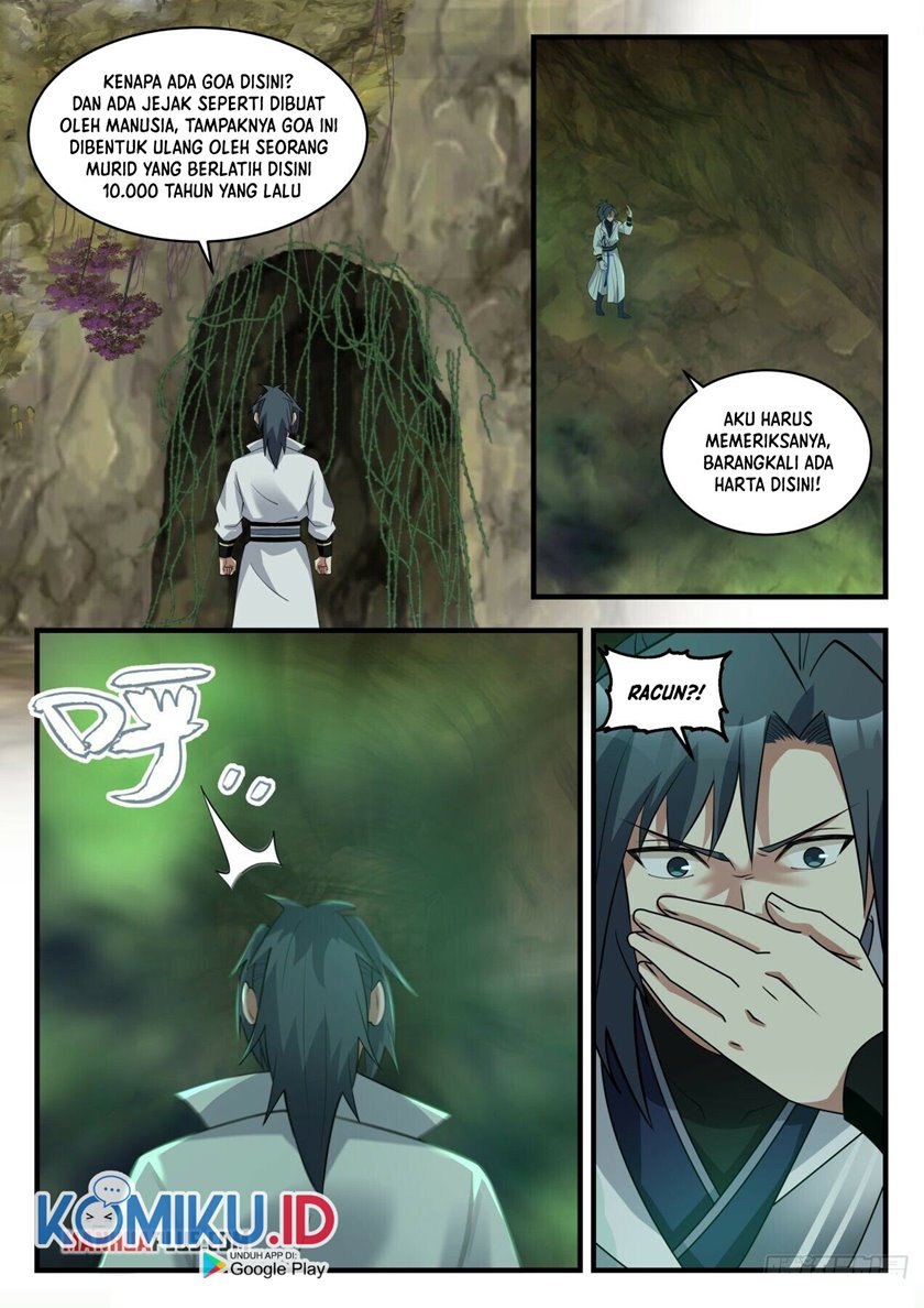 Martial Peak chapter 1816