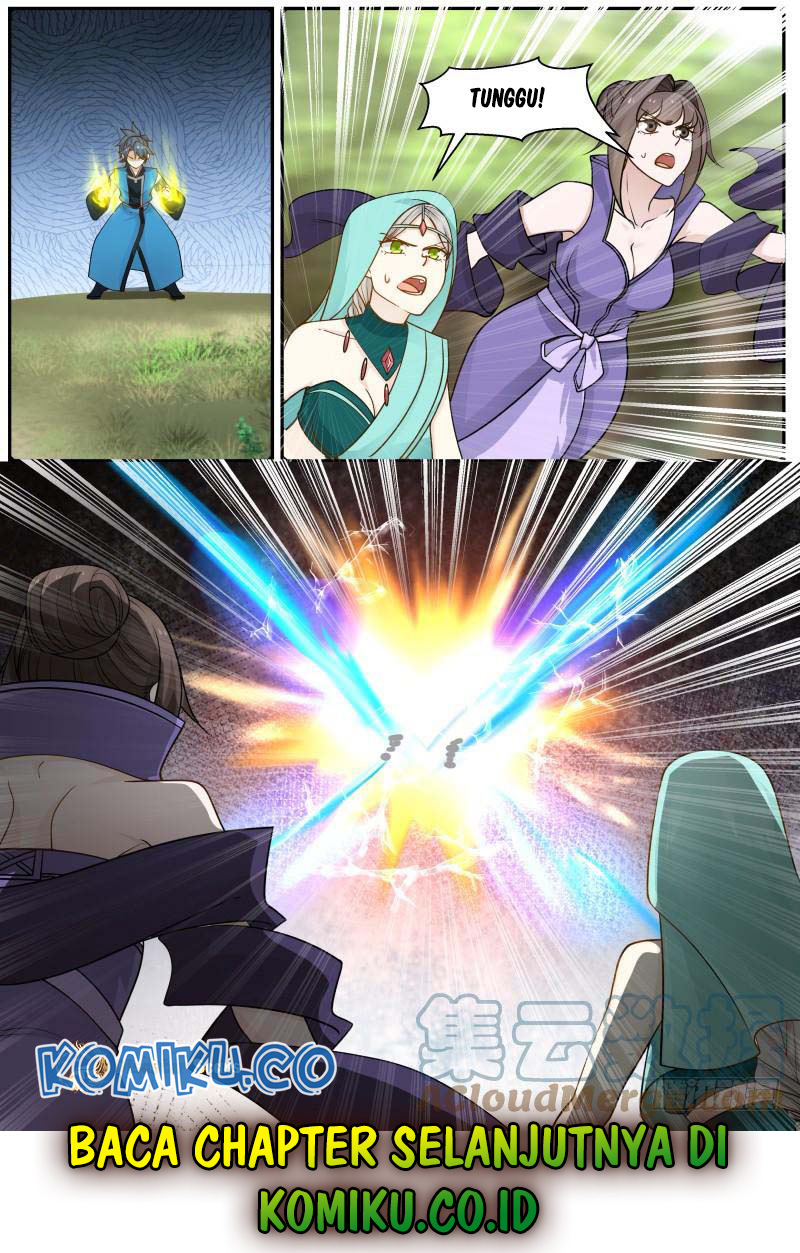 Martial Peak Chapter 182 Bahasa Indonesia