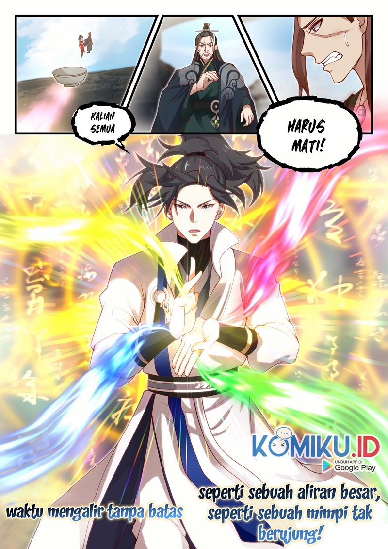 Martial Peak chapter 1904