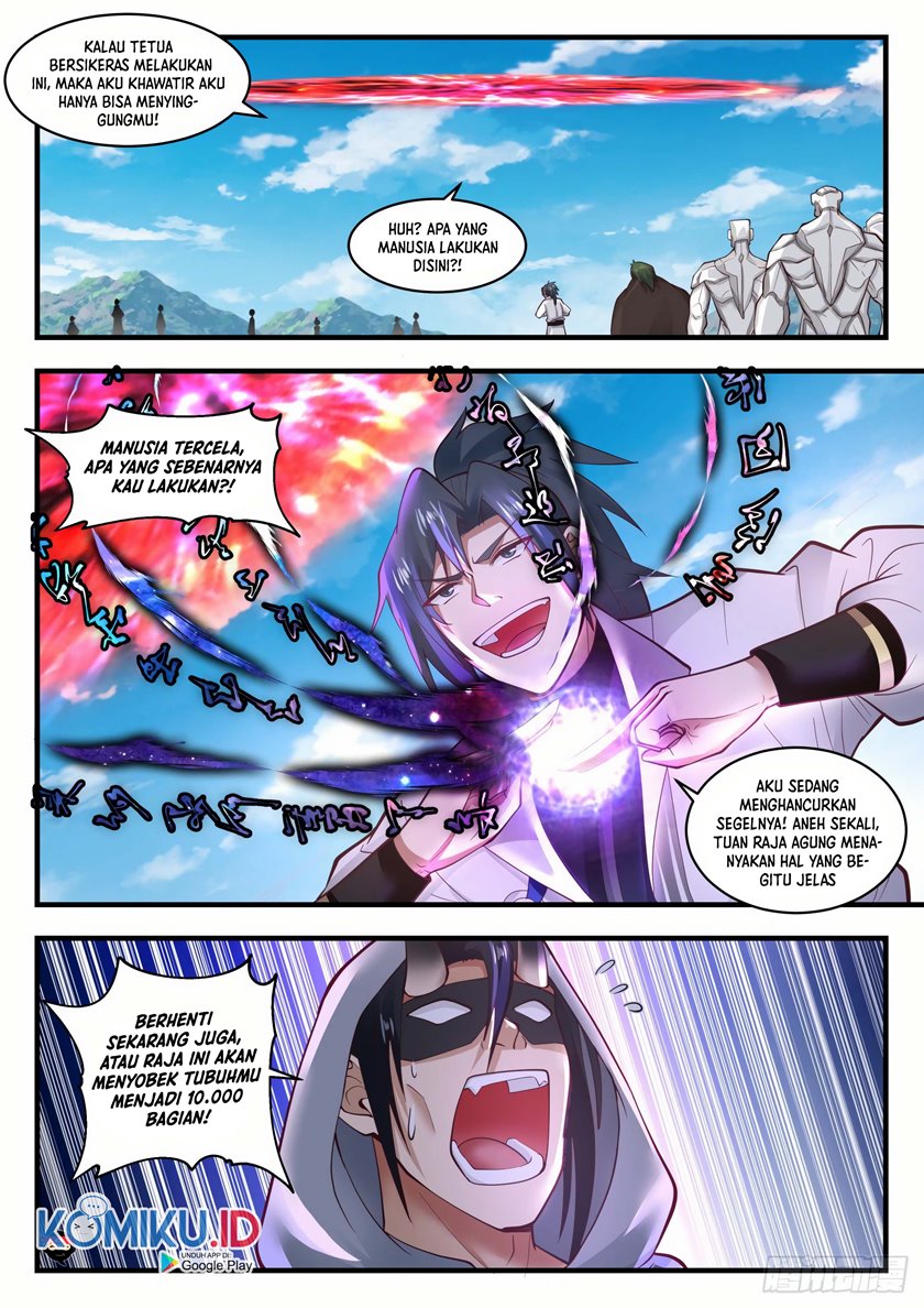 Martial Peak chapter 1915