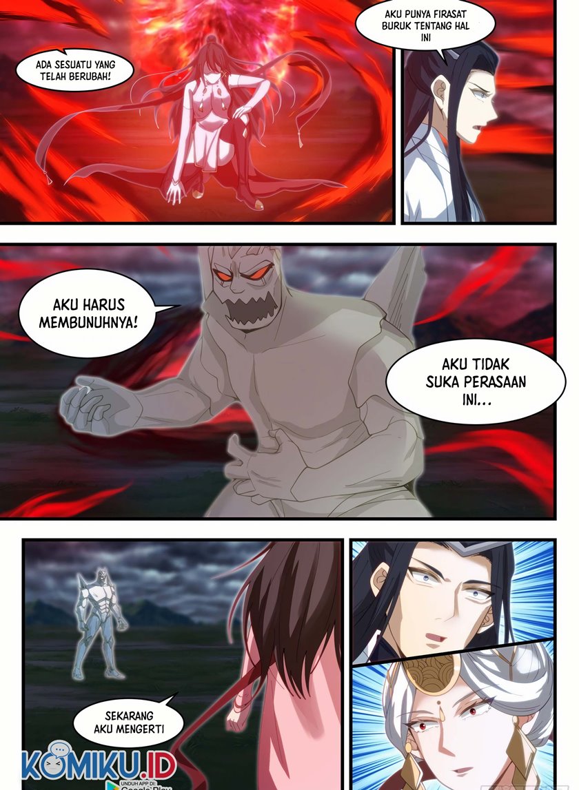 Martial Peak chapter 1920
