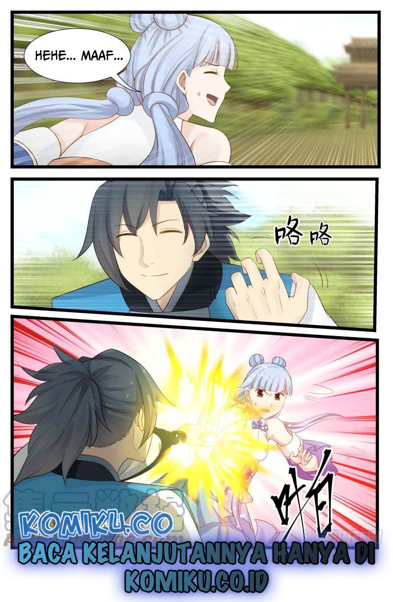 Martial Peak Chapter 200 Bahasa Indonesia