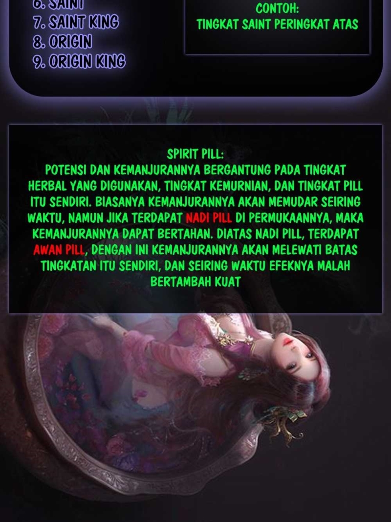 Martial Peak Chapter 2023 Bahasa Indonesia